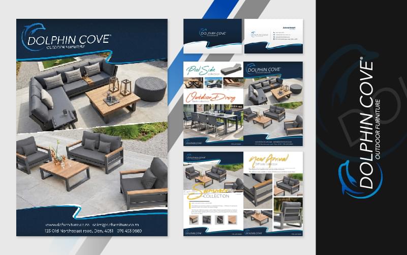 Dutchink SEO Website design Company Durban South Africa Ecommerce Social media - Dolphin Cove