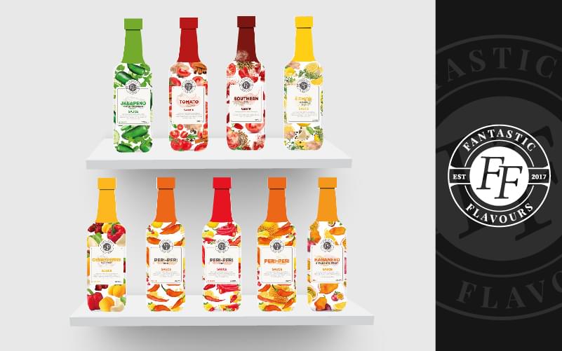 Dutchink SEO Website design Company Durban South Africa Ecommerce Social media - Fantastic Flavours
