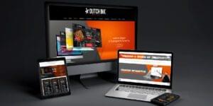 Stay Ahead of the Competition with Dutch Ink, a Professional Website Design Company